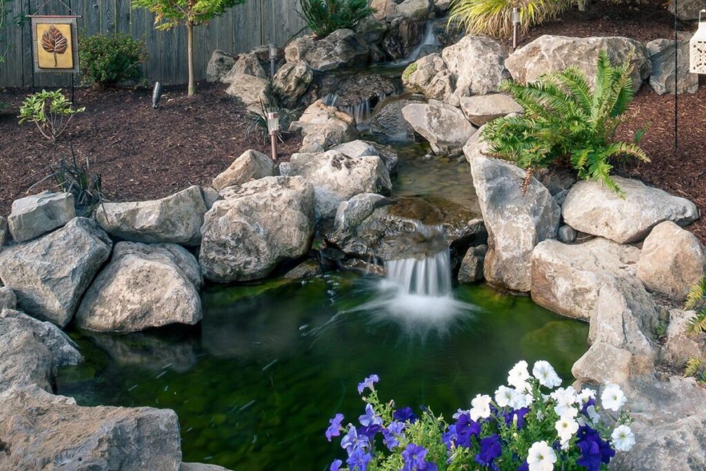 Best Water Features for Your Yard